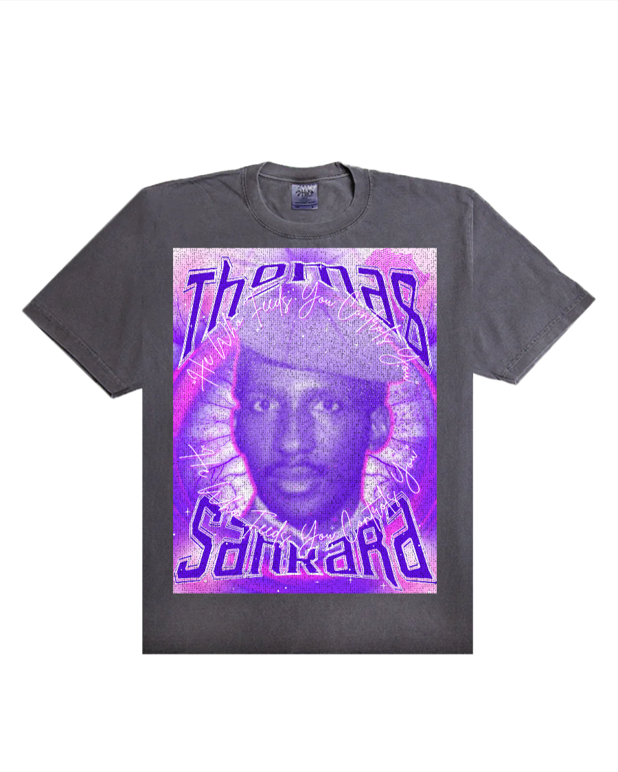 Shakawear - Max Heavyweight Garment Dye